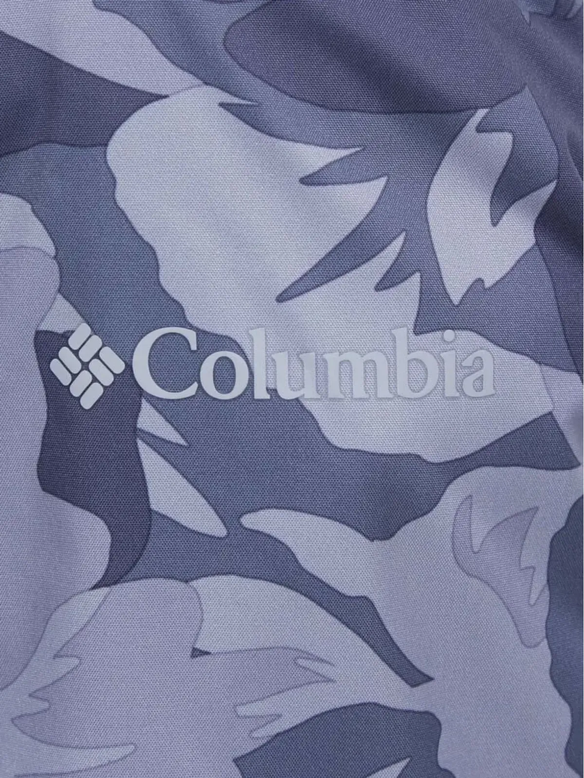 Columbia 花柄プリントのレインコート - 画像5
