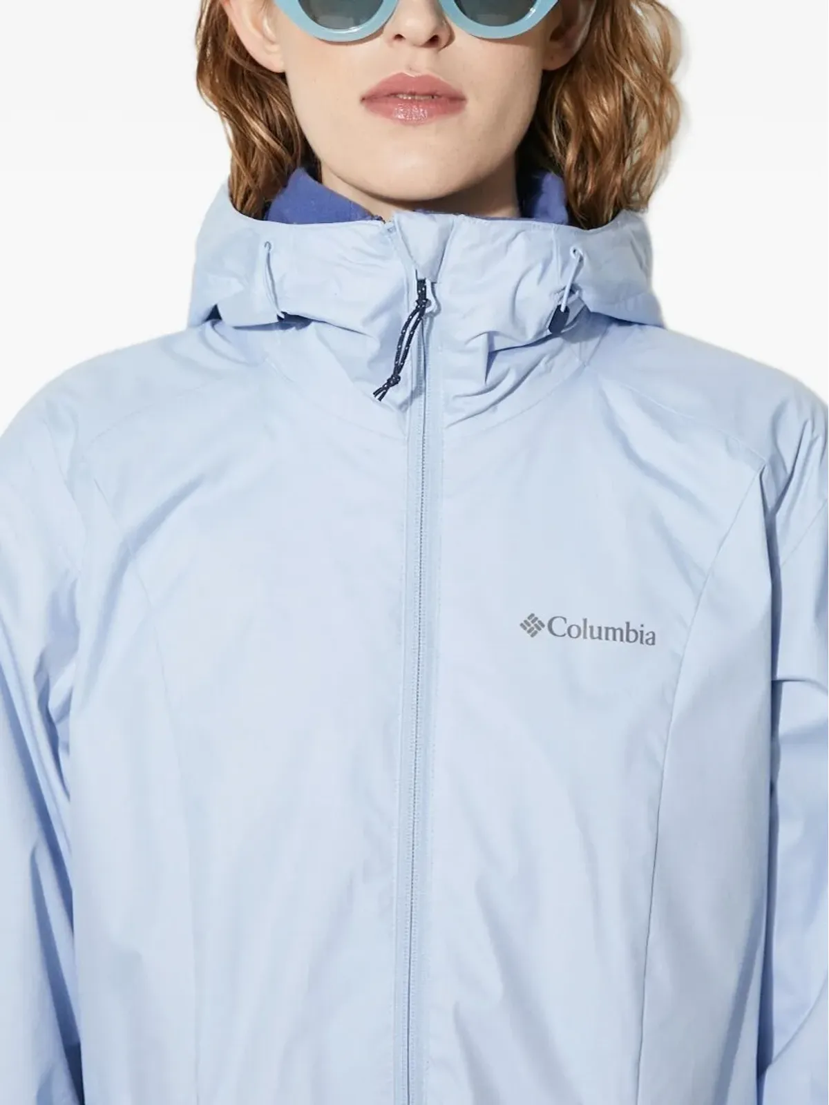 Columbia Inner Limits™ hooded zip-front jacket - 画像5