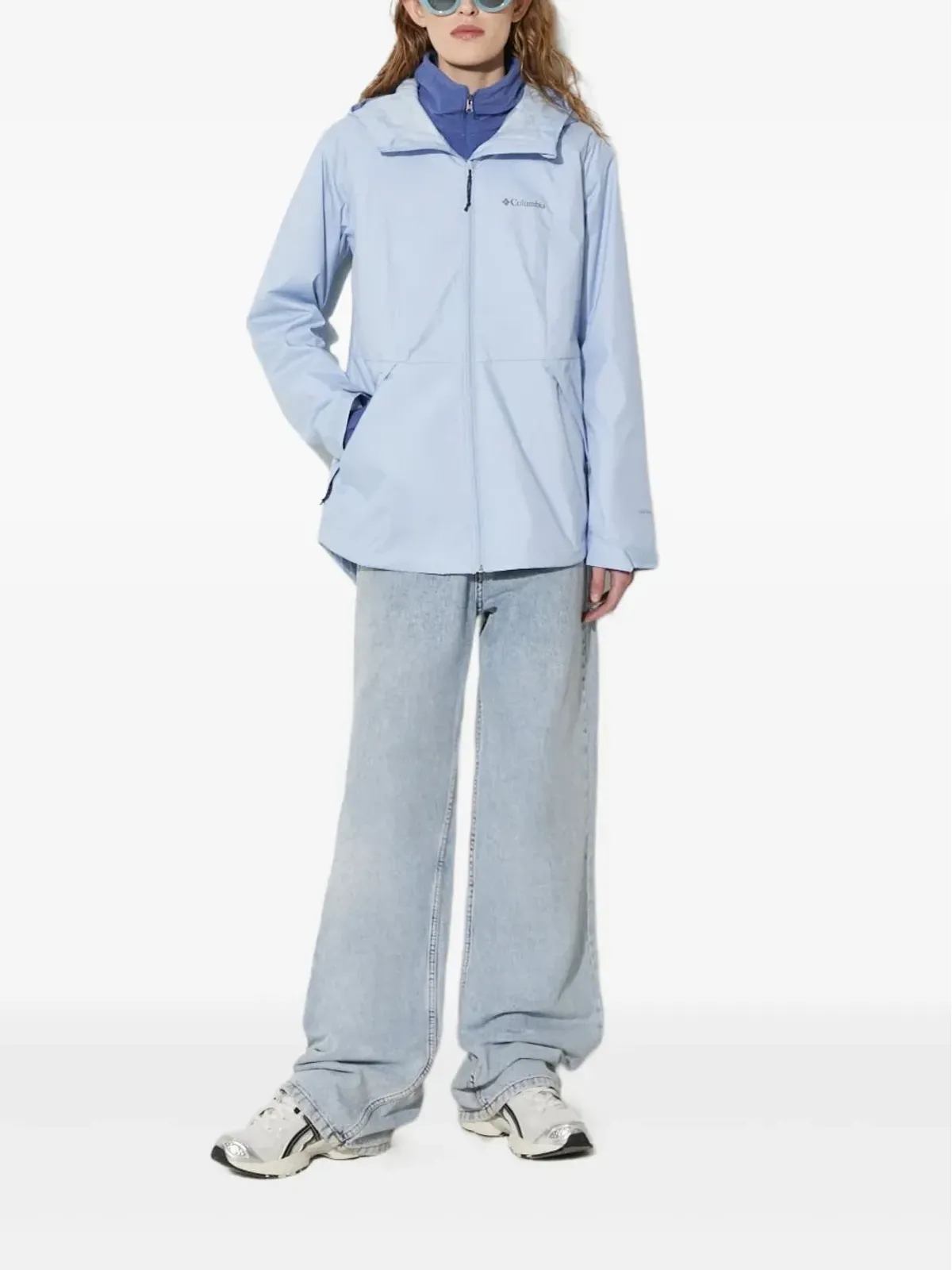 Columbia Inner Limits™ hooded zip-front jacket - 画像2