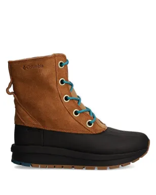 Columbia Moritza Shield™ Omni-Heat™ スエード レースアップ ブーツ - ブラウン - サムネイル1