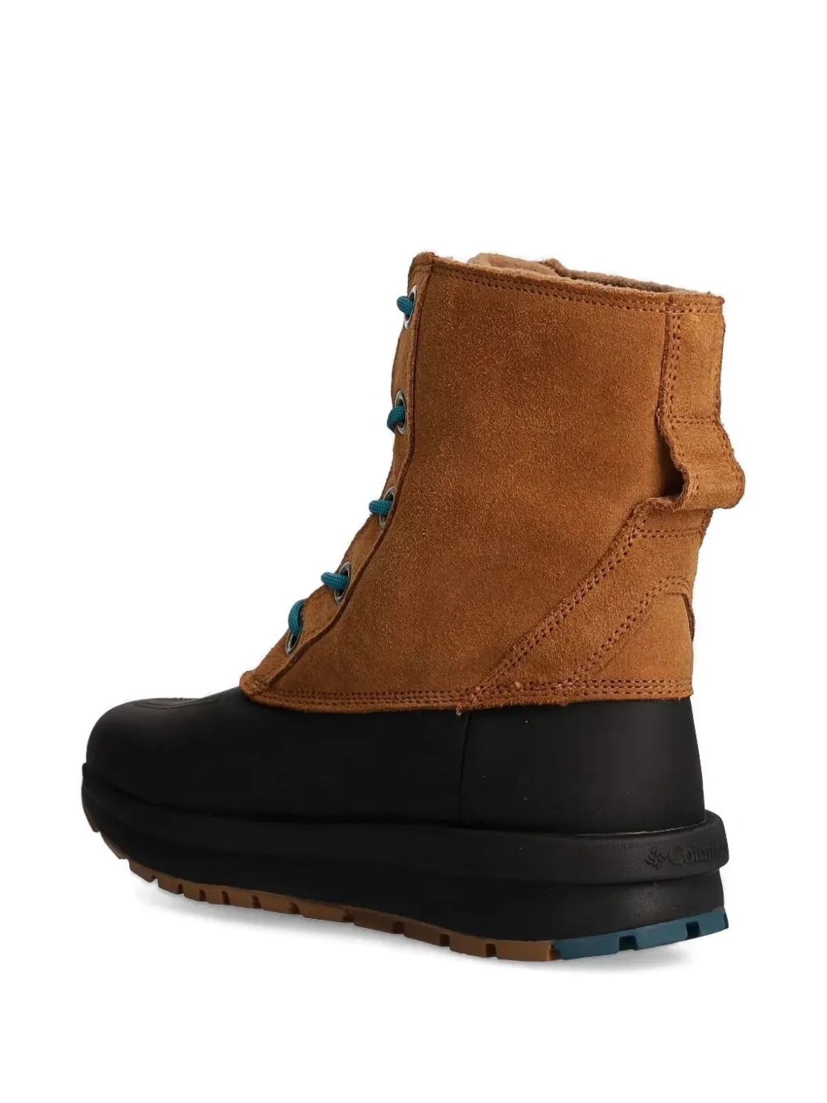 Columbia Moritza Shield™ Omni-Heat™ スエード レースアップ ブーツ - ブラウン - 画像3