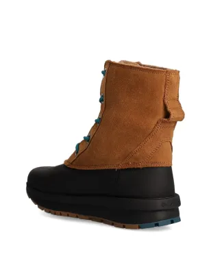 Columbia Moritza Shield™ Omni-Heat™ スエード レースアップ ブーツ - ブラウン - サムネイル3