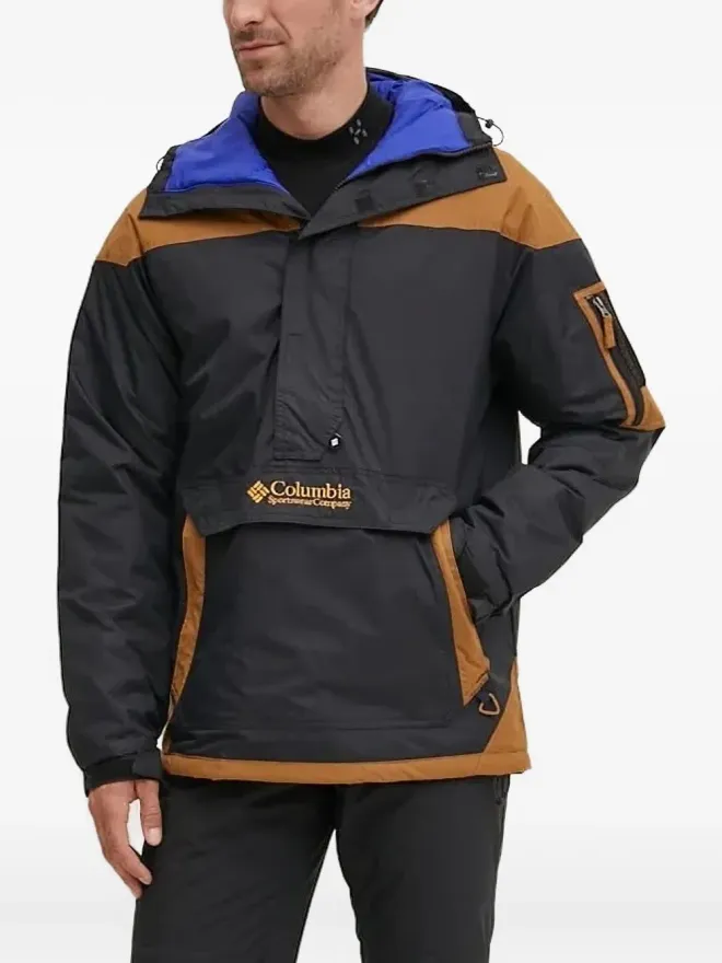 Columbia Columbia Challenger II カラー・ブロック ジップフロント ジャケットの商品画像