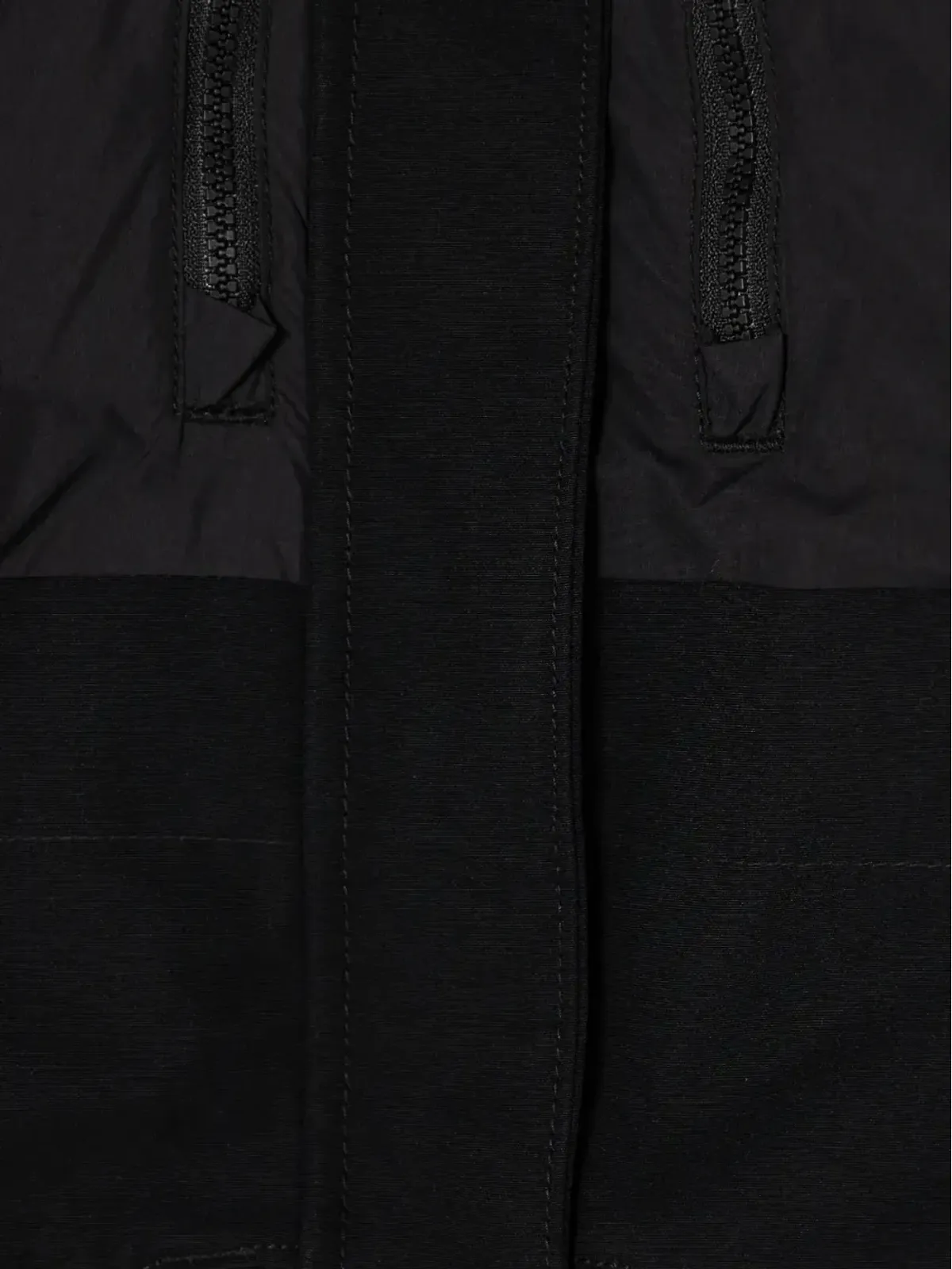 Columbia ファー付きフード付きパファージャケット - 画像3