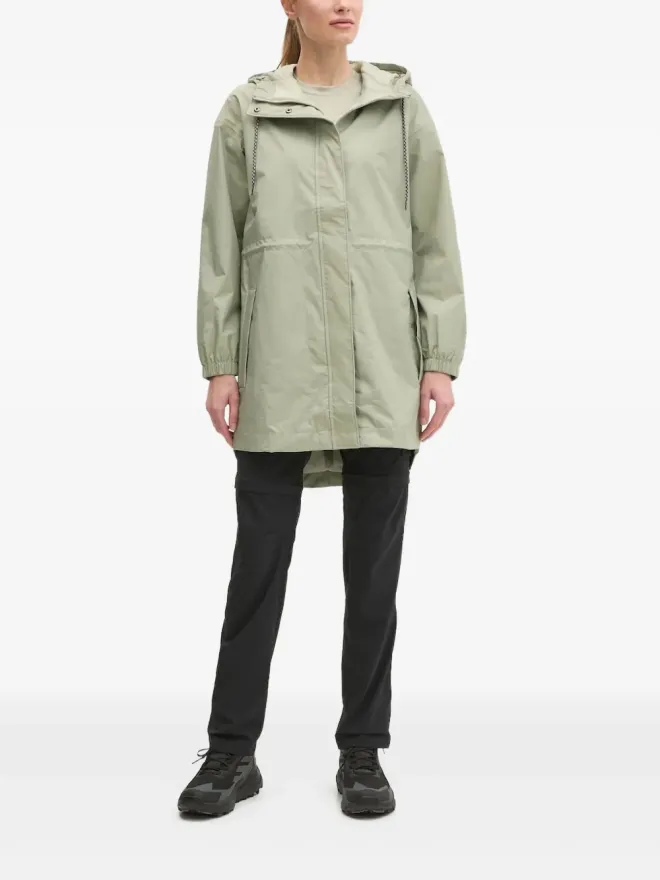 Columbia Columbia フード付きドローストリングジャケットの商品画像