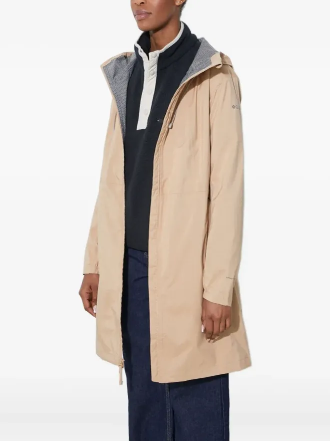 Columbia Columbia Weekend Adventure フ hooded parka（ベージュ）の商品画像