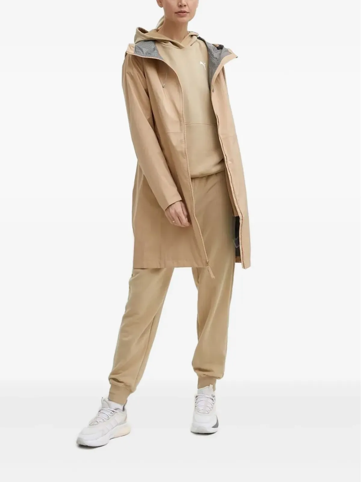 Columbia Weekend Adventure フ hooded parka（ベージュ） - 画像3