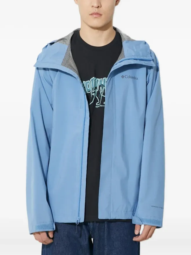 Columbia Columbia フード付き軽量ジップジャケットの商品画像