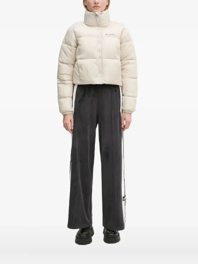Columbia Columbia キルティングクロップドジャケットの商品画像