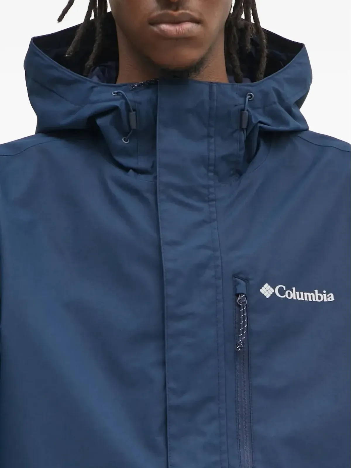 Columbia ハイクバウンドII フード付きジャケット - 画像4