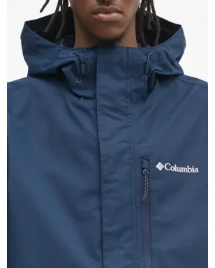 Columbia ハイクバウンドII フード付きジャケット - サムネイル4