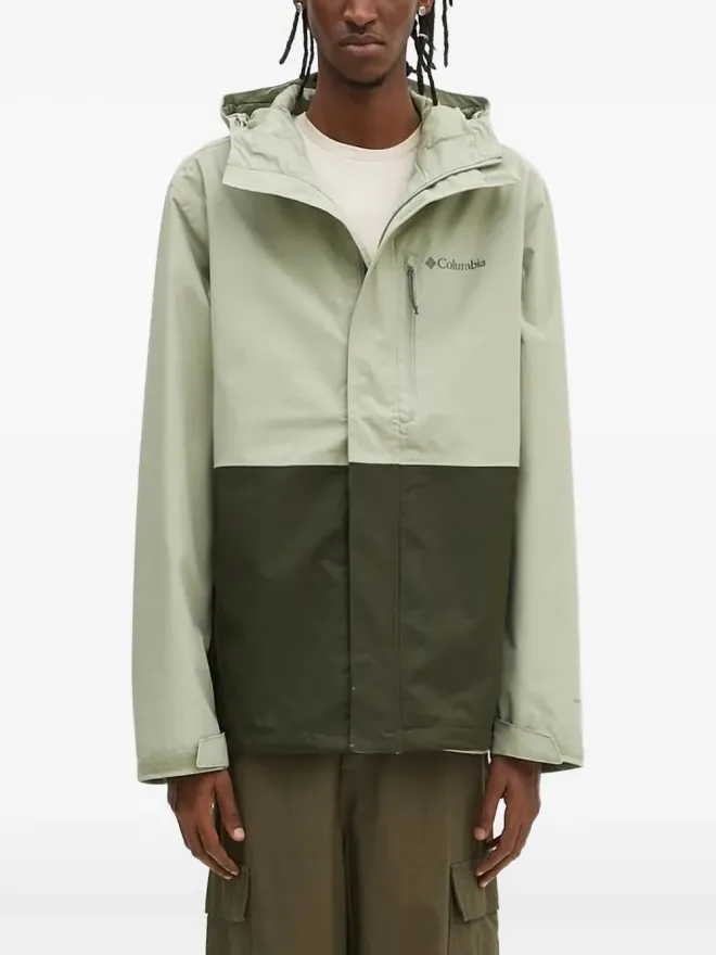 Columbia Columbia Hikebound II ツートーンフード付きジャケットの商品画像