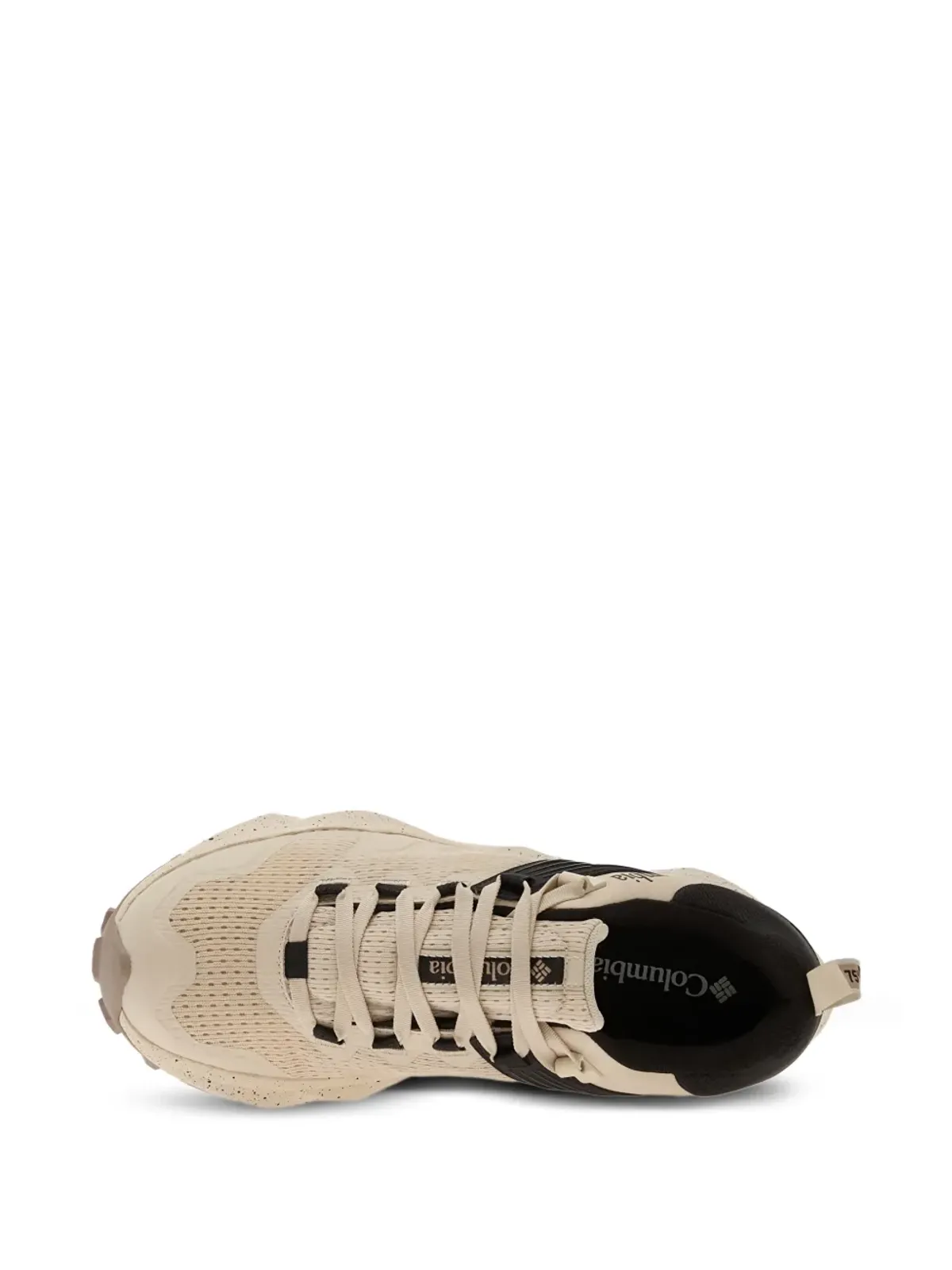 Columbia Facet 75 OutDry speckled-sole lace-up sneakers - Neutrals - 画像4