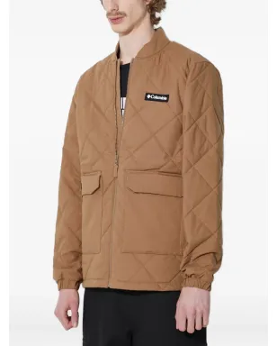 Columbia ラッドパデッド ダイヤモンドキルト ボンバー ジャケット - サムネイル3