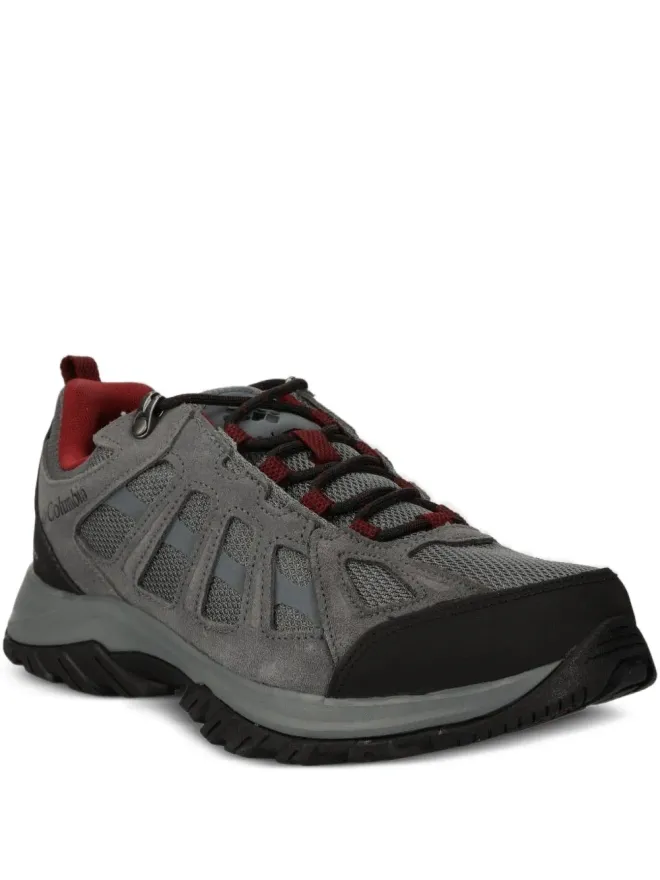 Columbia Columbia レッドモンドIII メッシュパネル付き ハイキングシューズ - グレーの商品画像