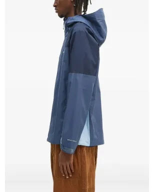 Columbia Inner Limits™ IV hooded colour-blocked jacket - Blue - サムネイル3