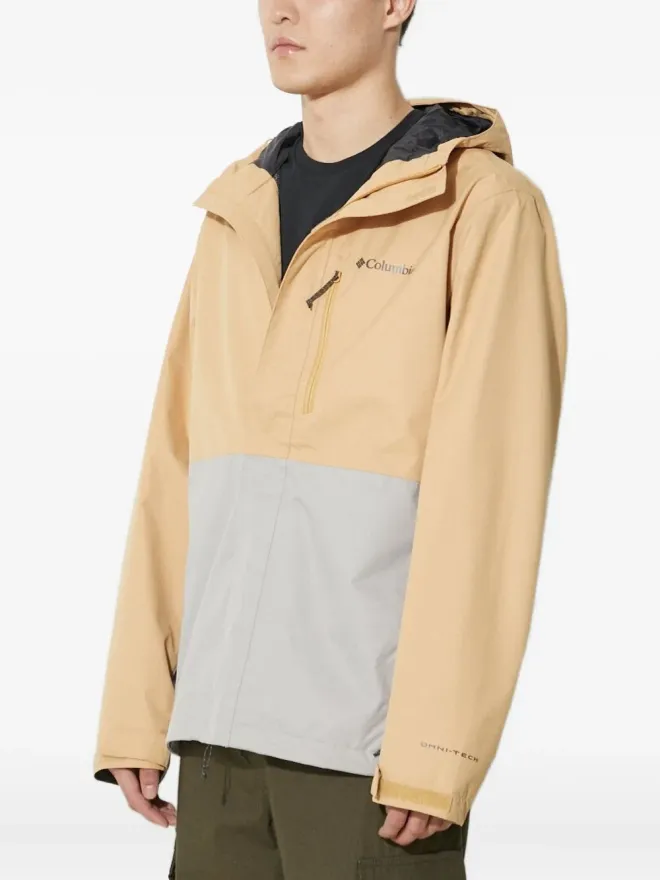 Columbia Columbia ツートーンフード付きジャケットの商品画像