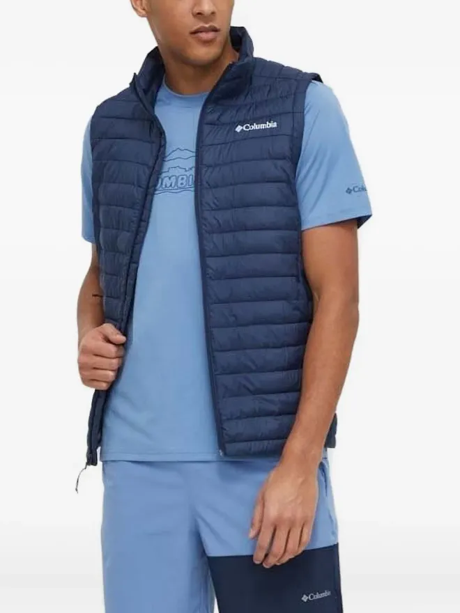 Columbia Columbia キルテッドジップアップジレの商品画像