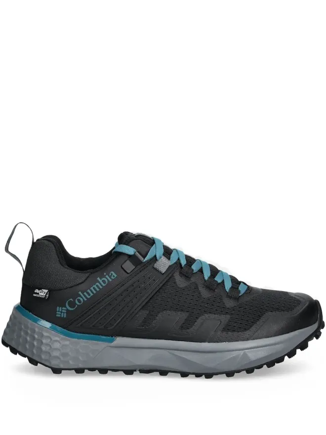 Columbia Columbia メッシュパネルド ハイキングシューズ - ブラックの商品画像
