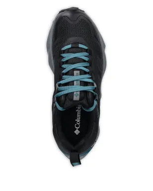 Columbia メッシュパネルド ハイキングシューズ - ブラック - サムネイル2