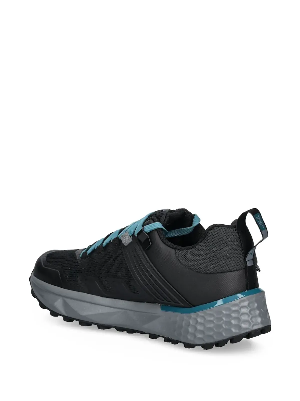 Columbia メッシュパネルド ハイキングシューズ - ブラック - 画像3