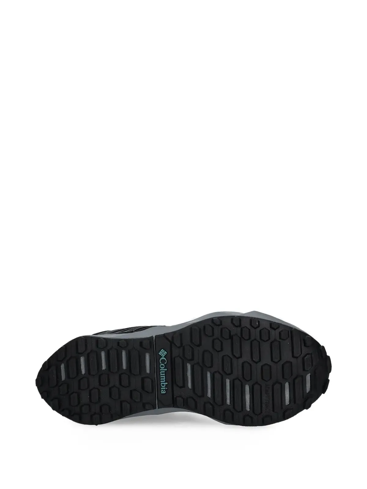 Columbia メッシュパネルド ハイキングシューズ - ブラック - 画像4