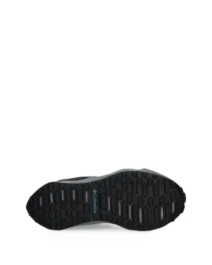 Columbia メッシュパネルド ハイキングシューズ - ブラック - サムネイル4