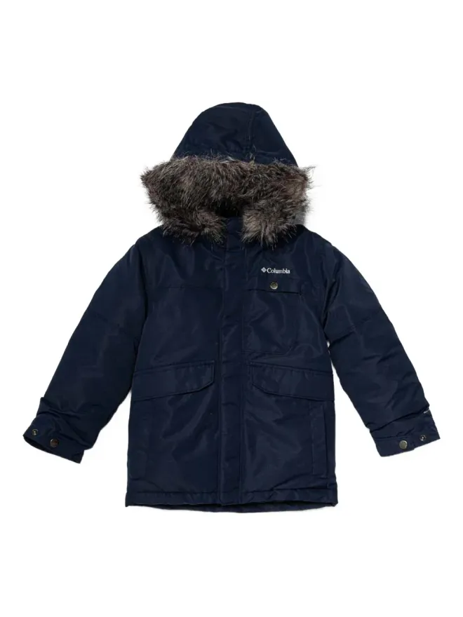 Columbia Columbia キッズ パファージャケットの商品画像