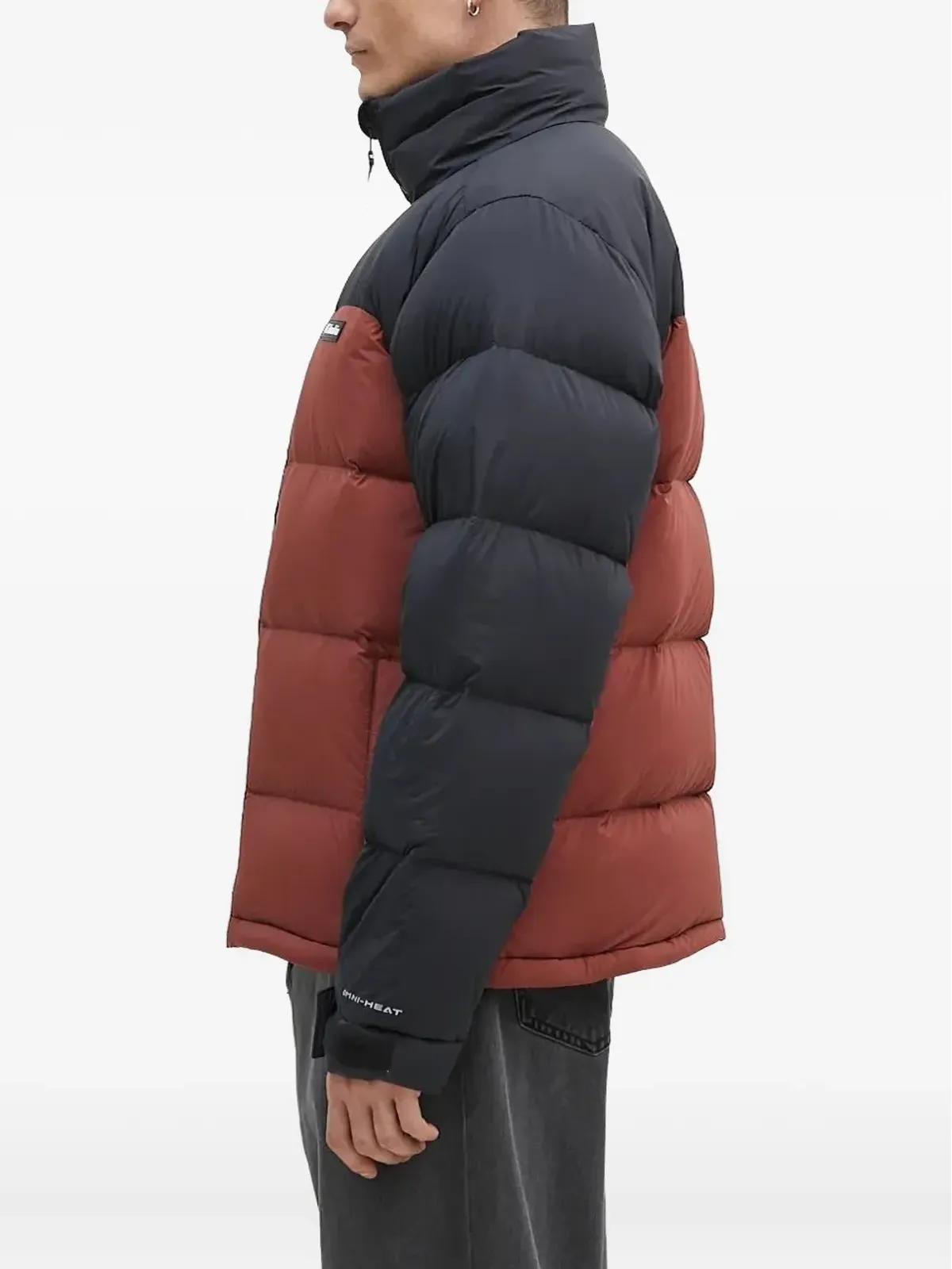 Columbia Bulo Point™ ツートーンキルテッドジャケット - 画像2