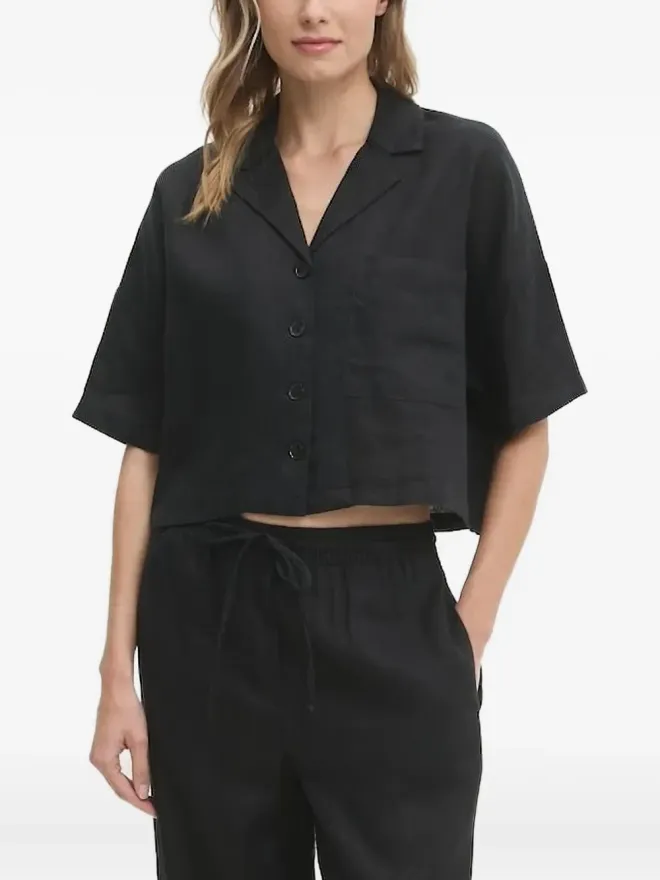 DKNY DKNY コットンシャツの商品画像