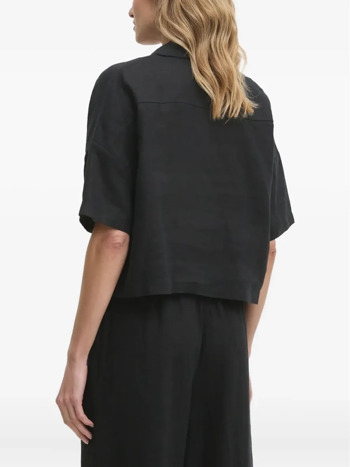 DKNY コットンシャツ - 画像2