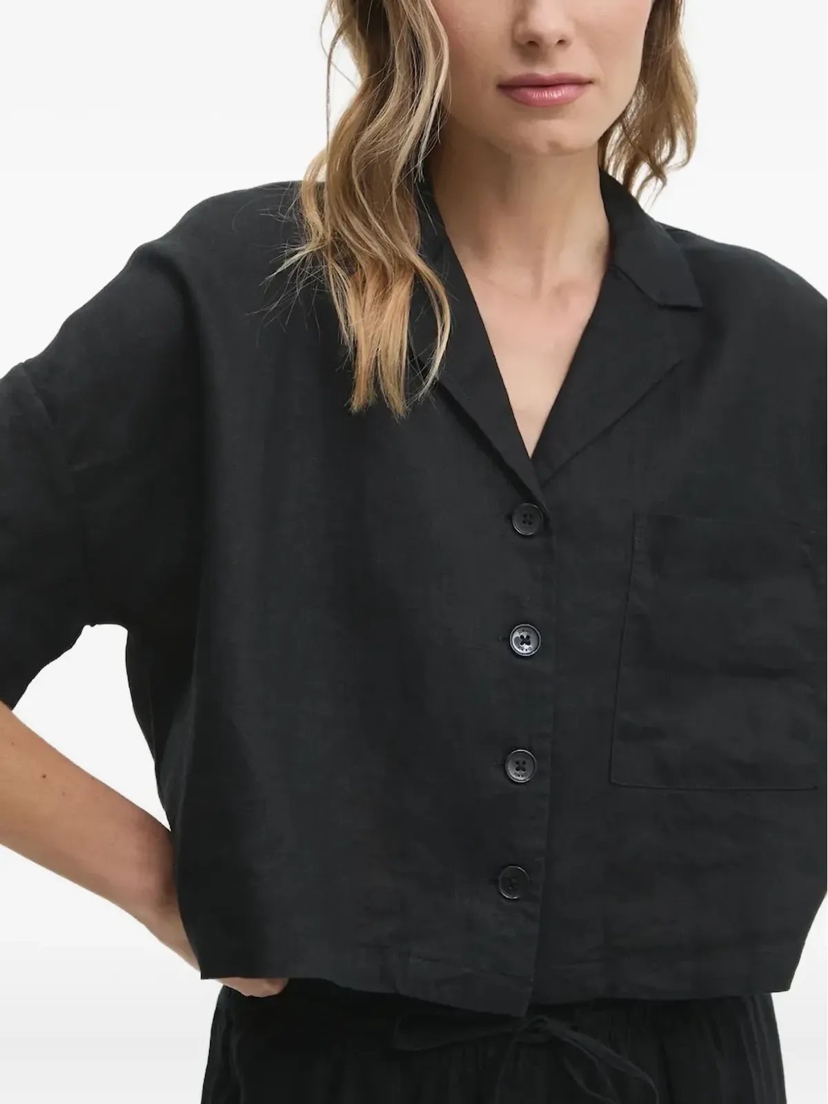 DKNY コットンシャツ - 画像3