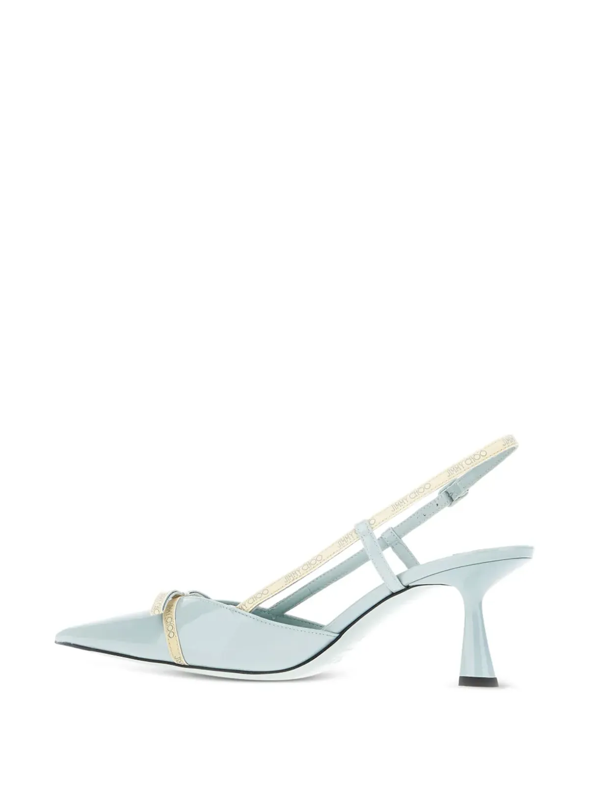 Jimmy Choo Camila スリングバック ポインテッドトゥ パンプス - 画像2