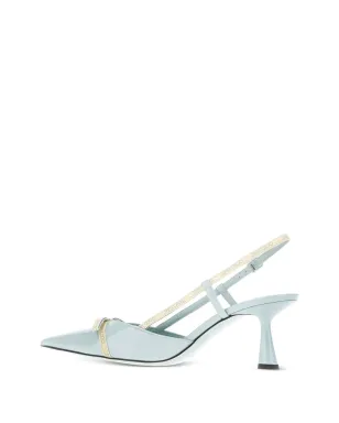 Jimmy Choo Camila スリングバック ポインテッドトゥ パンプス - サムネイル2