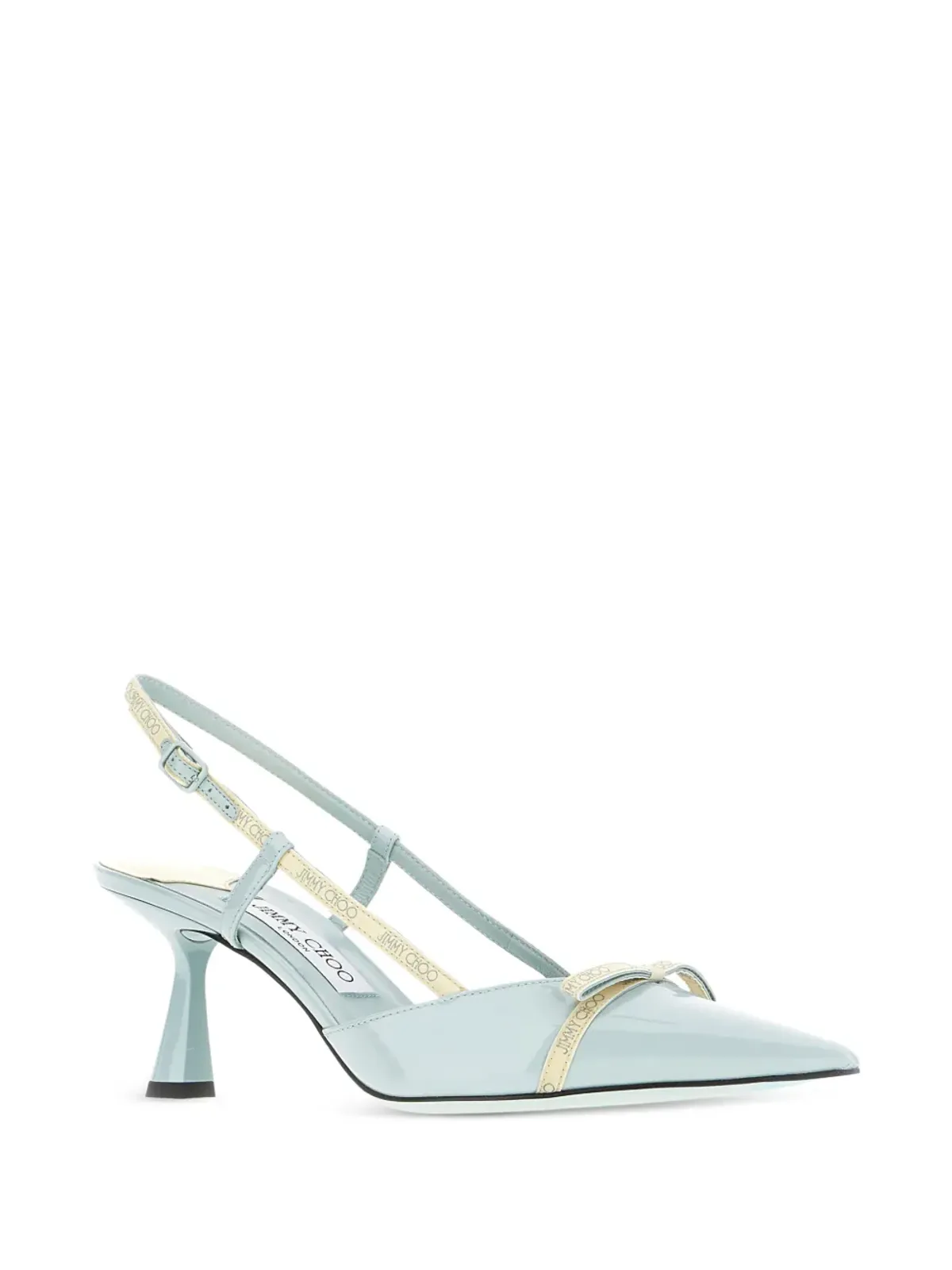 Jimmy Choo Camila スリングバック ポインテッドトゥ パンプス - 画像3