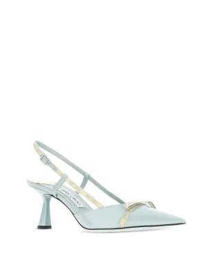 Jimmy Choo Camila スリングバック ポインテッドトゥ パンプス - サムネイル3