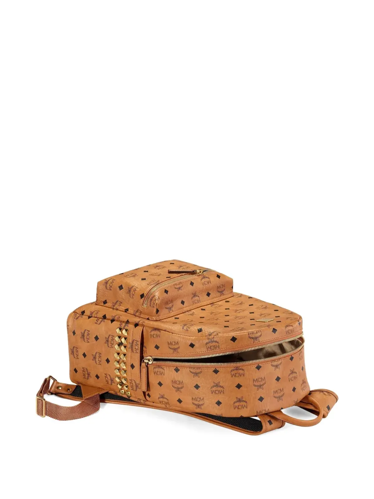 MCM Starkバックパック - ニュートラル - 画像3