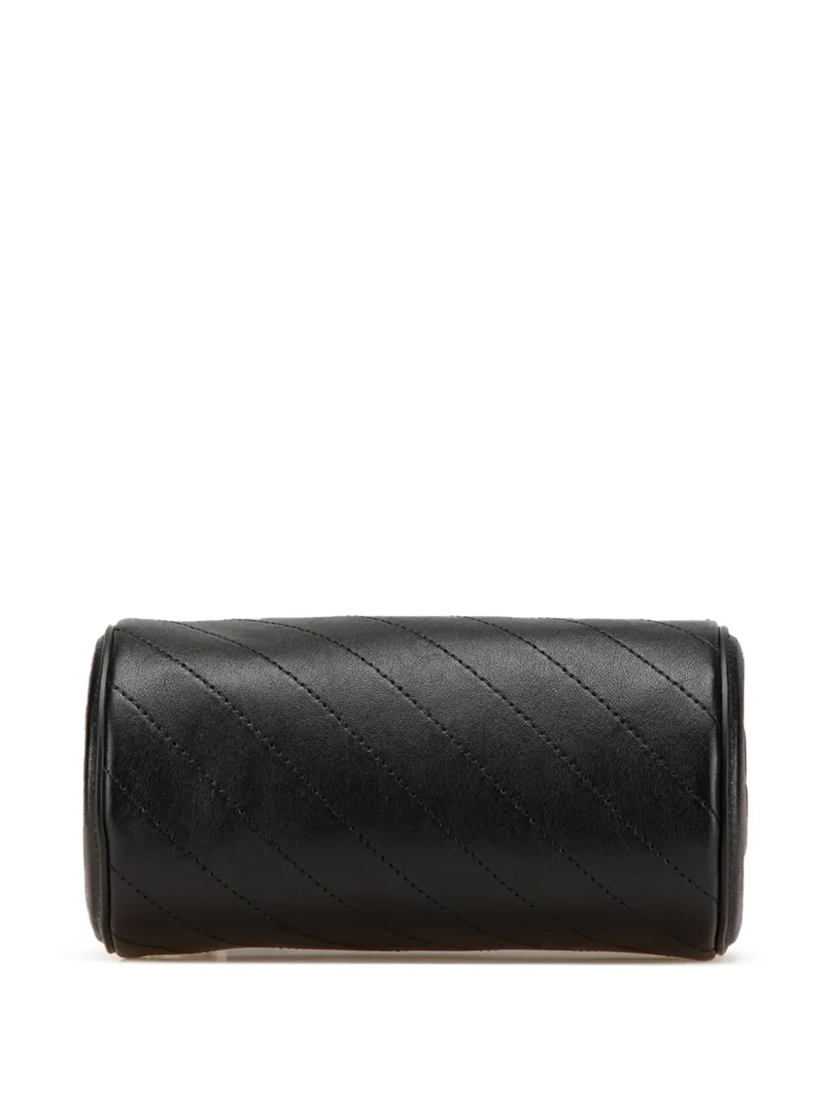 Gucci Pre-Owned ミニレザー Blondie ショルダーバッグ ブラック - 画像4