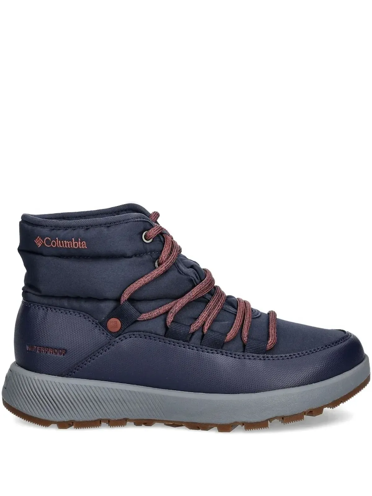 Columbia Slopeside Village スノーブーツ - 画像1