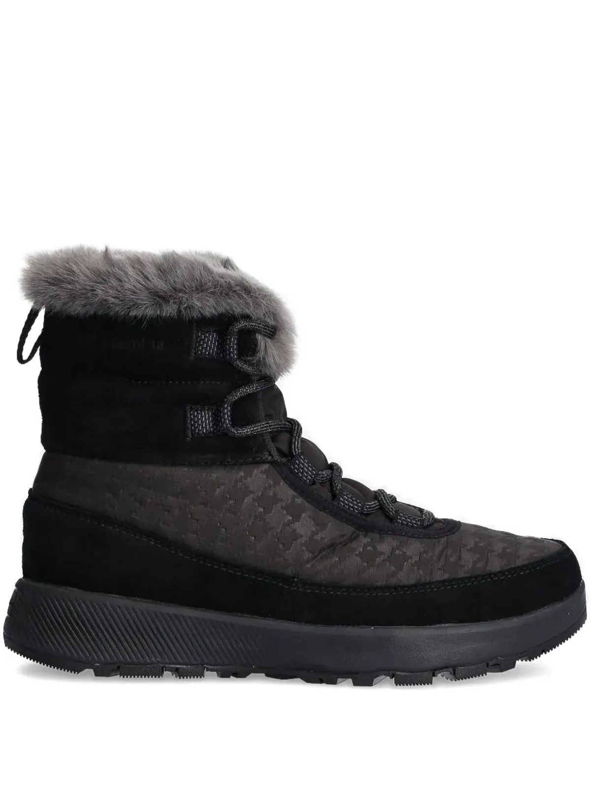 Columbia Slopeside Peak Luxe キルテッドブーツ - 画像1