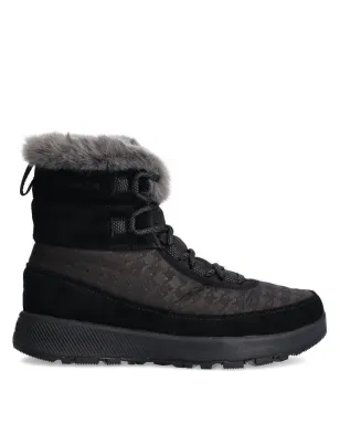 Columbia Slopeside Peak Luxe キルテッドブーツ - サムネイル1