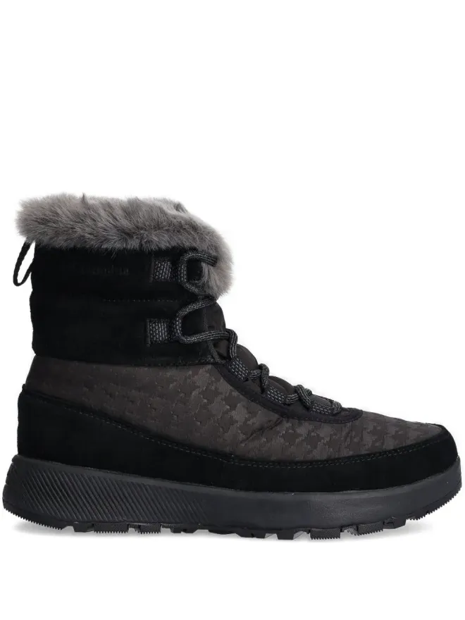 Columbia Columbia Slopeside Peak Luxe キルテッドブーツの商品画像