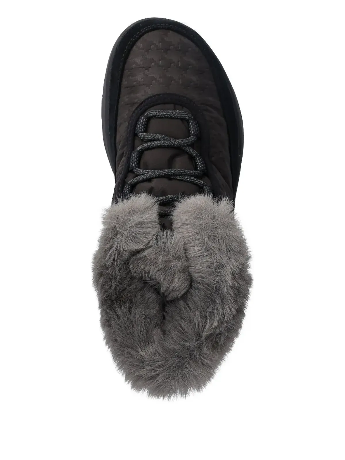 Columbia Slopeside Peak Luxe キルテッドブーツ - 画像3
