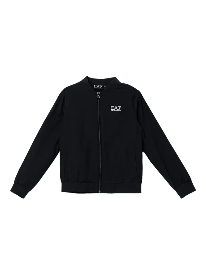 Ea7 Emporio Armani Ea7 Emporio Armani ロゴプリント スウェットシャツの商品画像