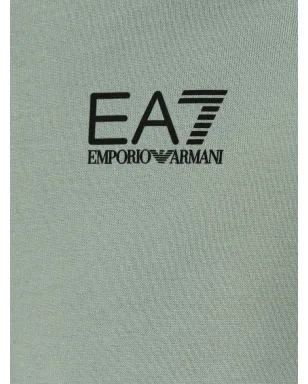 Ea7 Emporio Armani ロゴ トラックスーツ - サムネイル4