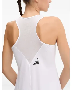 Ea7 Emporio Armani レーサーバック テニスドレス - サムネイル4