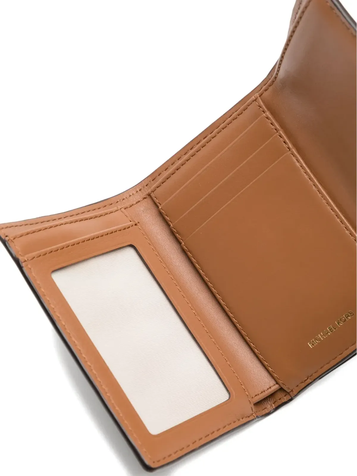Michael Kors Bryant Signature ロゴ ウォレット - 画像3