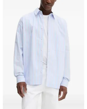 Won Hundred ストライプ柄シャツ - サムネイル1