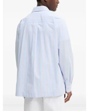 Won Hundred ストライプ柄シャツ - サムネイル2