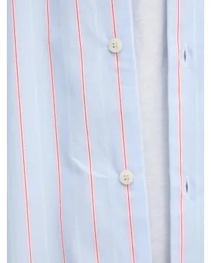 Won Hundred ストライプ柄シャツ - サムネイル4